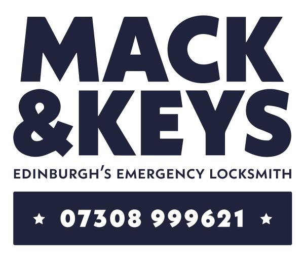 Mack & Keys Edinburgh's Emergency Locksmith