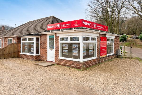 Russen & Hill Estate Agents