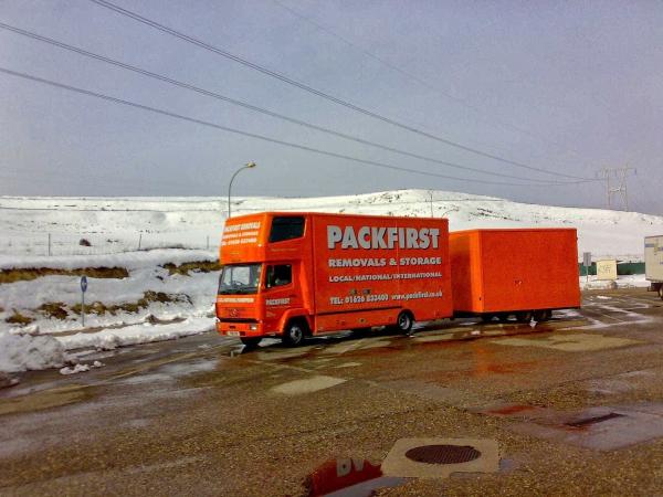 Packfirst Removals