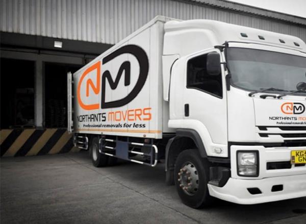 Northants Movers