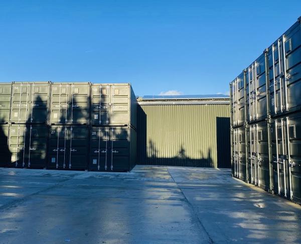 Ashendene Container Self Storage