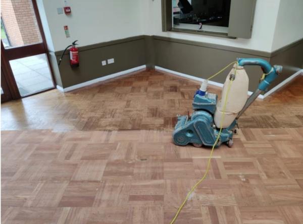 James Mabbett Floor Sanding & Restoration