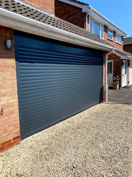 Safe & Secure Garage Doors Ltd