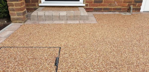 Total Driveway Specialist Ltd