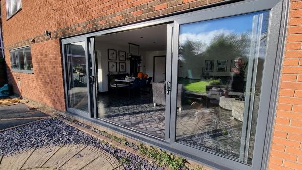 A Brown Hartlepool Windows Upvc