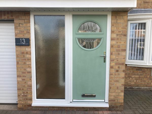 A Brown Hartlepool Windows Upvc