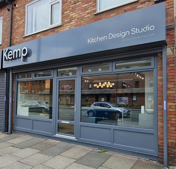Kemp Kitchen Design Studio