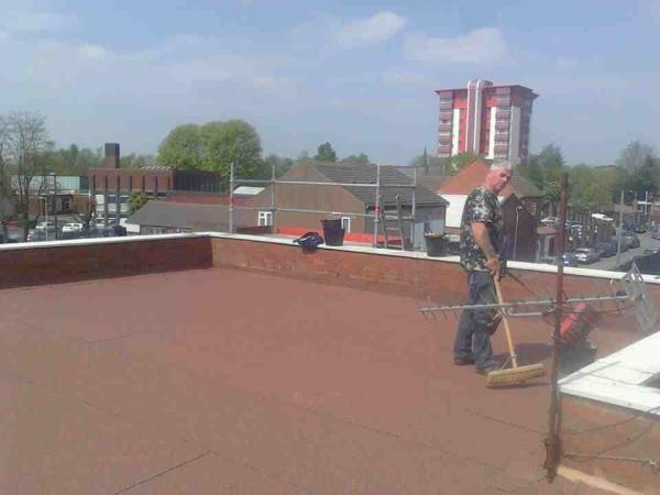 Action Roof Service