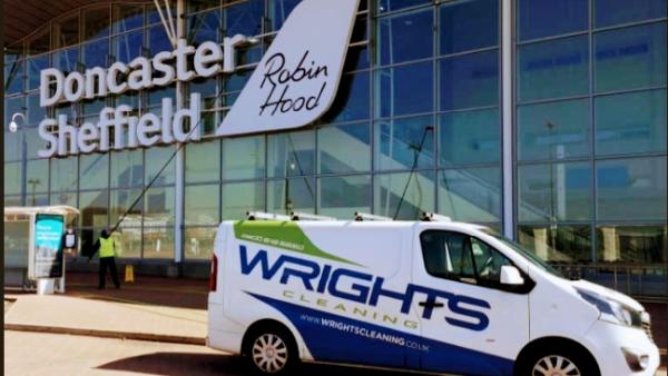 Wrights Cleaning Commercial Window Cleaners