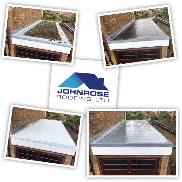 Johnrose Roofing Ltd