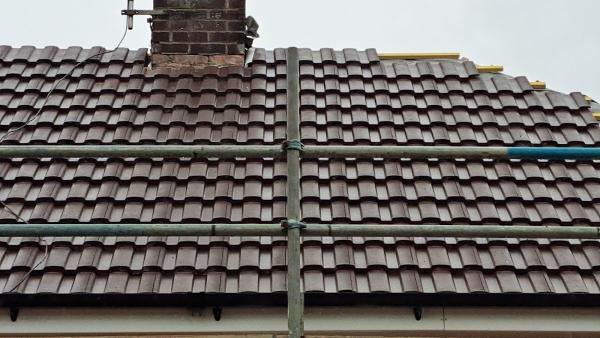 D-Line Roofing Ltd