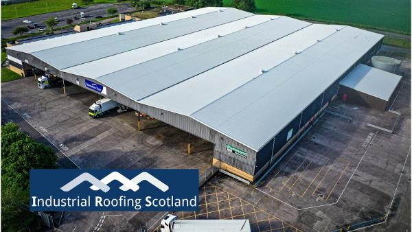 Industrial Roofing Scotland