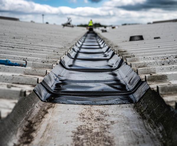 Industrial Roofing Scotland