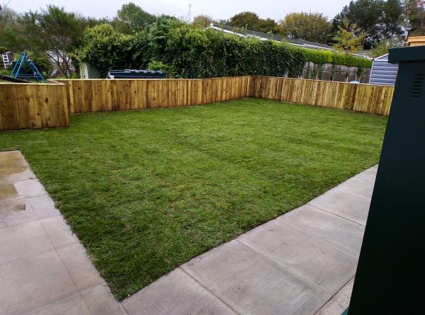 Moor Lane Fencing & Gates