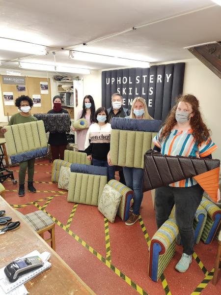 Master Upholsterers UK Ltd