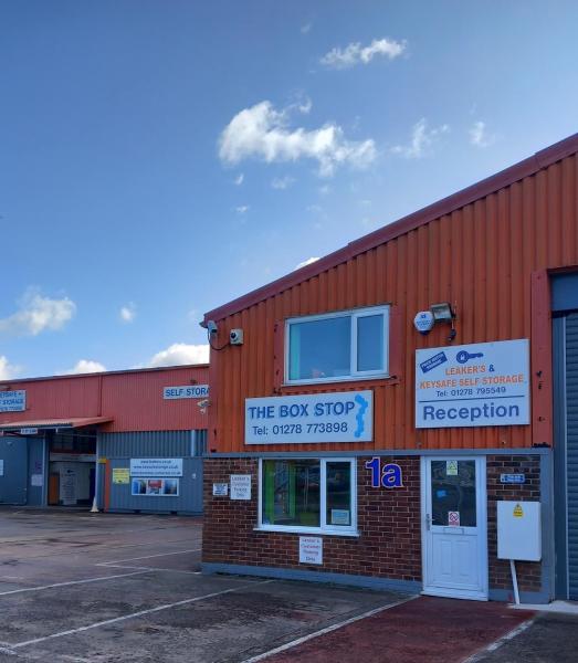 Leakers & Keysafe Self Storage