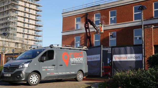 Red Window Cleaning