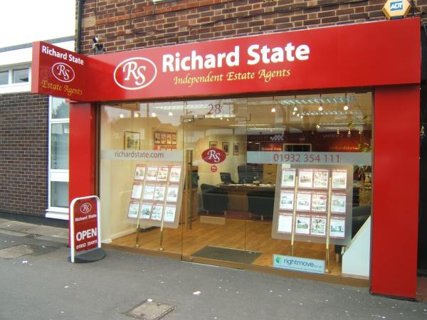 Richard State Estate Agents New Haw