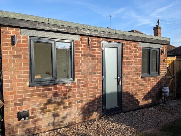 Solar Windows & Doors Ltd