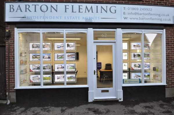 Barton Fleming Estate Agents