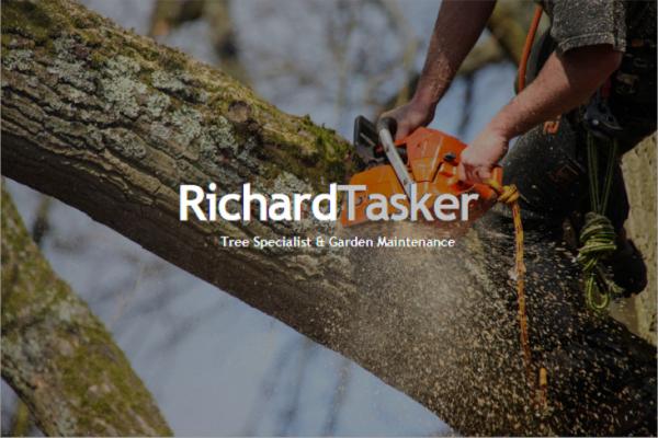 Richard Tasker Tree Specialist