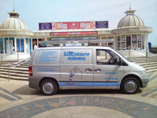 LCR Window Cleaning