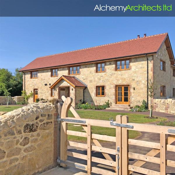 Alchemy Architects Ltd