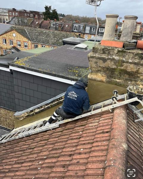 Julian Roofing Services Ltd