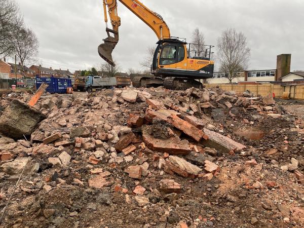 Kings Heath Demolition Ltd