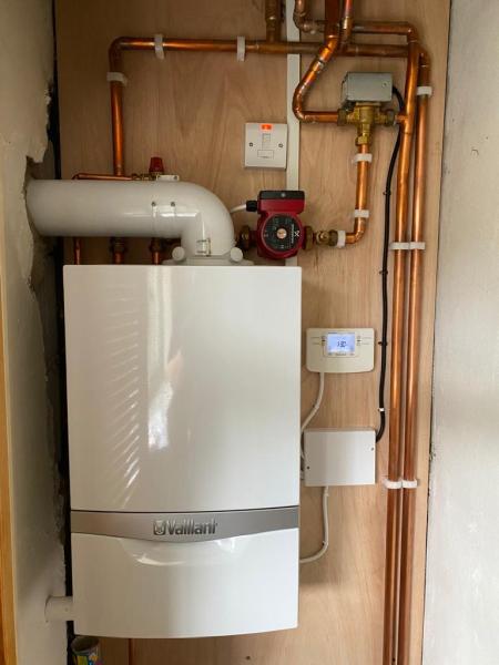 Dicksons Heating Engineers Limited