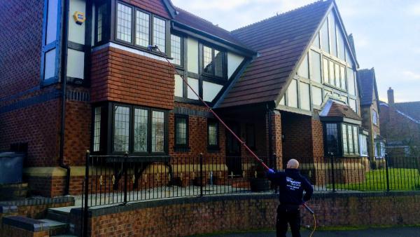 Sharples Window Cleaning