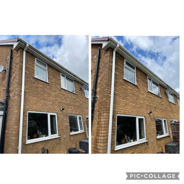 Sharples Window Cleaning