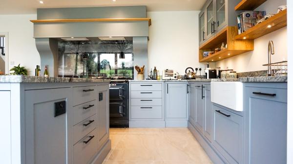 Olive Madison Bespoke Kitchens