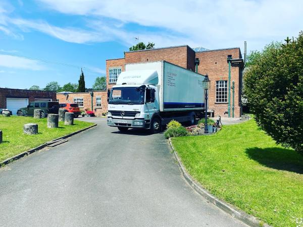 Bradley Yeomans Removals