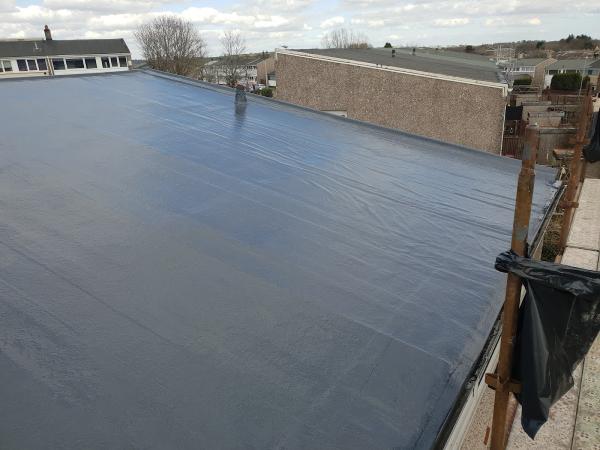 Ultimate Flat Roofing Ltd