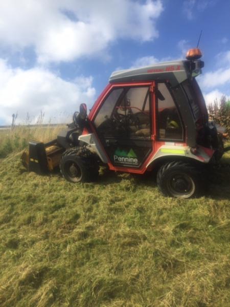 Pennine Environmental Solutions Limited