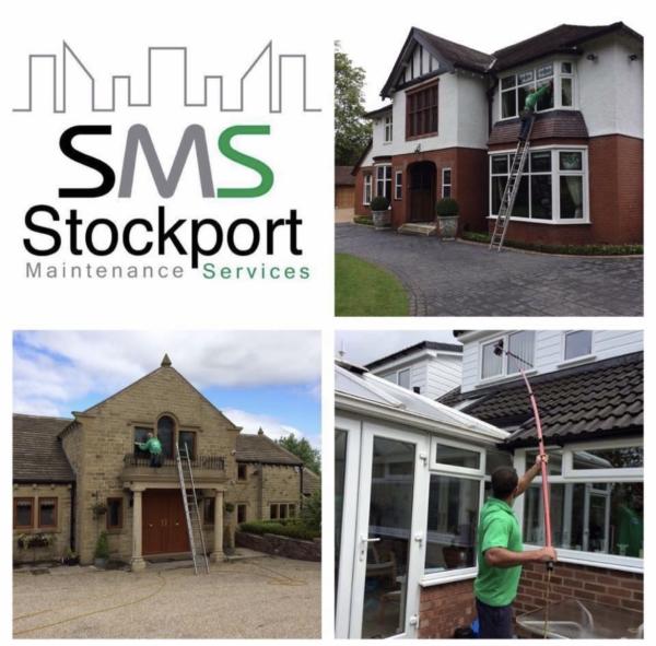 (Sms) Stockport Maintenance Services