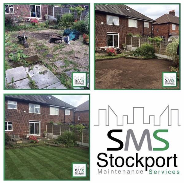 (Sms) Stockport Maintenance Services