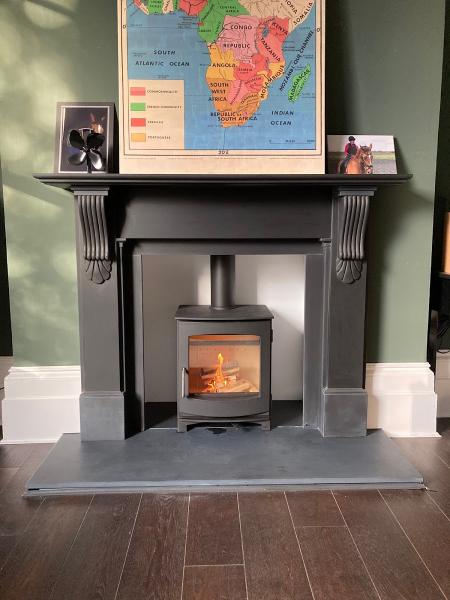 Regency Fireplaces and Stoves