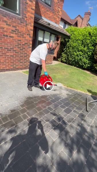 The Paver Saver