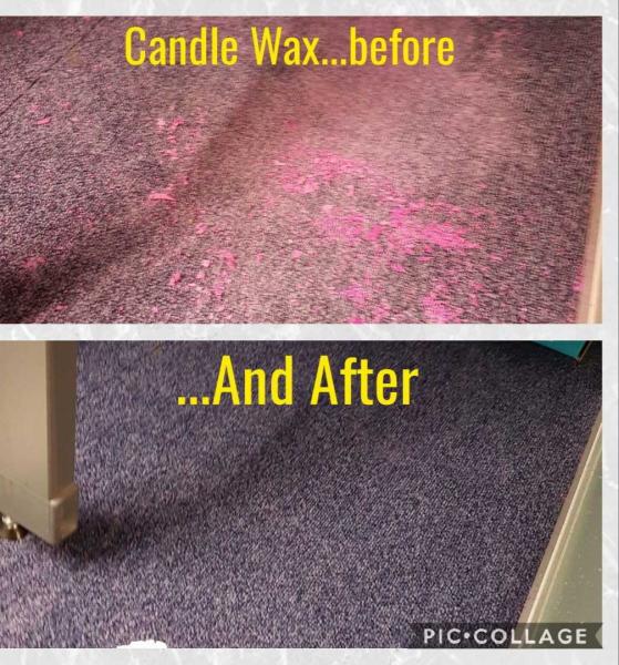 Paul Anderson Carpet and Upholstery Cleaning