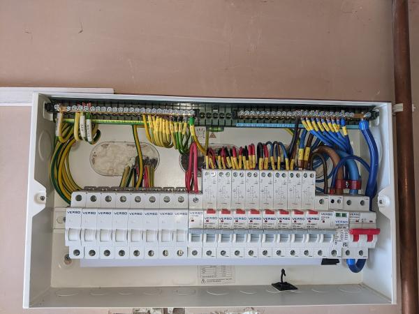 MK Electrical Installation and Control Ltd