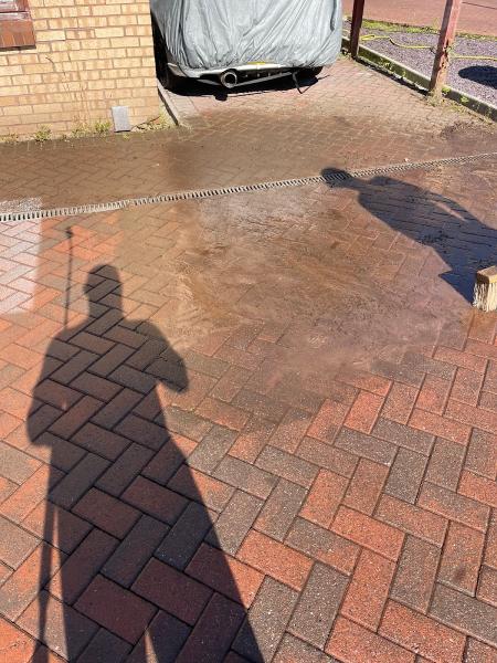 DM Powerwashing Services