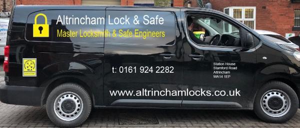 Altrincham Lock & Safe