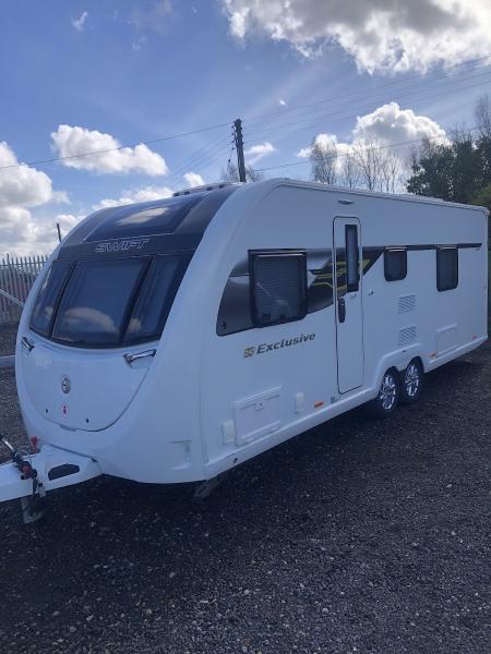 Hazel Grove Caravan and Motorhome Cleaning