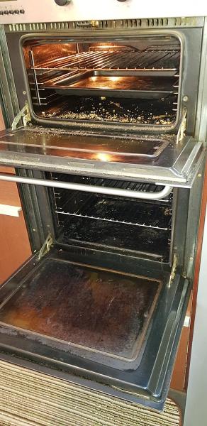 Integro Oven Cleaning Specialists