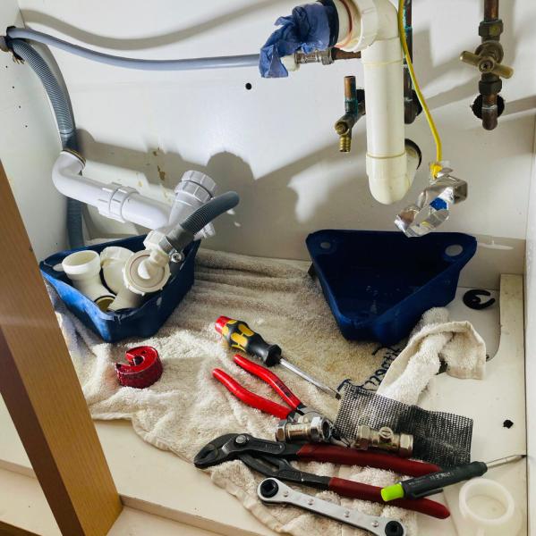 Marcus Jones Plumbing