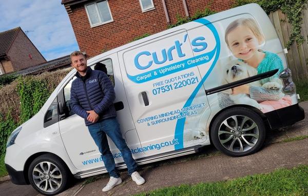 Curt's Carpet & Upholstery Cleaning