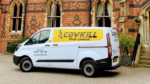 Covkill Pest Control Coventry