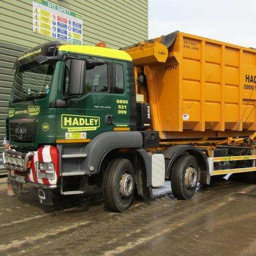 Hadley Recycling and Waste Management